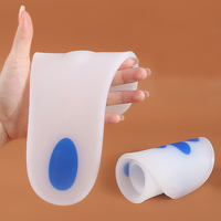 Plantillas de Silicona Médicas Comfort para Alivio del Dolor de Pies, Plantillas Ideales para Correr