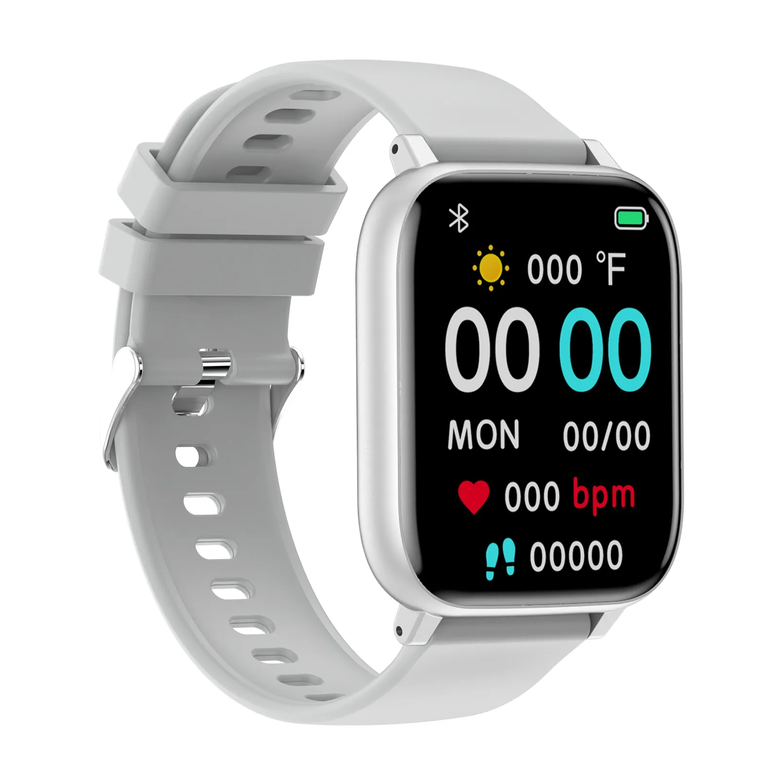 Smartwatch KINGSTAR IP67 BT call full touch screen Fitness Tracker cardiofrequenzimetro orologio Smart alla moda