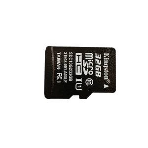 คิงส์ตัน SD 32GB คลาส 10 หน่วยความจำแบบจุดเดียว 64GB ขนาดเล็ก Tf256GB 512GB การ์ดแฟลชมือถือเหมาะสำหรับกล้องและเครื่องบันทึกภาพ - Product Image 4