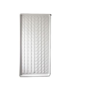 Plateau de croissance hydroponique Abs élèvent des plateaux 4X8 plateau d'insertion en plastique formé sous vide - Product Image 1