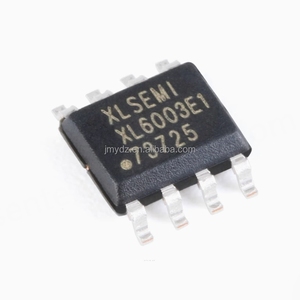 Chip Controlador de Corriente Constante para LED XL6003E1 SOP-8 2A 60V 400kHz - Product Image 1