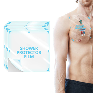 Waterproof <strong>Picc</strong> <strong>Line</strong> Patch Shields Pd <strong>Catheter</strong> Shower Protector Wound Bandage for Showering - Product Image 1