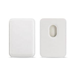 Porte-cartes en cuir Pu <span class=keywords><strong>Mag</strong></span> Netic <span class=keywords><strong>Safe</strong></span> Phone Wallet pour <span class=keywords><strong>iPhone</strong></span> 17 16 15 14 13 <span class=keywords><strong>12</strong></span> - Product Image 5