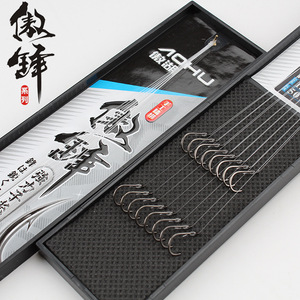 ชุดเบ็ดตกปลา Aohu Ise-Nishi แบบผูกสำเร็จพร้อมสายลีดเดอร์ เบ็ดคู่ สำหรับตกปลาคาร์พ ตกปลาทะเล ตกปลาหิน  แบบหลายเบ็ด 20 ชิ้น - Product Image 1