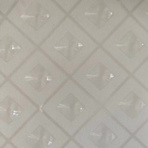 شبكة 3D نمط عين القط تألق الباردة لفة من من من من أجل زخرفة الزجاج والحماية - Product Image 2