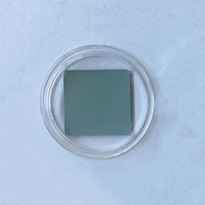 Gabarit AAO à haute porosité Matériaux fonctionnels 30 nm Gabarit en oxyde d'aluminium anodisé de type V - Product Image 1