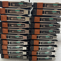 Unidad de Estado Sólido (SSD) Empresarial EMC 005053168 de 1.6TB, 12G SAS, 2.5'', Almacenamiento SAS de 12Gb/s para Servidores de Matrices de Almacenamiento EMC y XT