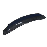 Aileron arrière de type bec de canard pour coffre de voiture, kit de carrosserie pour Porsche Boxster S GTS 981 2012-2016, style de remplacement