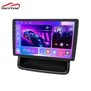 Autoradio Android 10 pouces avec GPS, navigation WiFi, FM, RDS stéréo pour Renault Trafic 2, Opel Vivaro A, Nissan Primastar 2010-2014 - Product Image 1