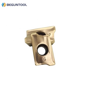 AXMT170508PEER-G Acp200 Hoge Kwaliteit Interne Draaigereedschap Cnc Draaibank Axmt 170508 Freescarbide Inzetstuk Axmt170508 Axmt123508 - Product Image 2