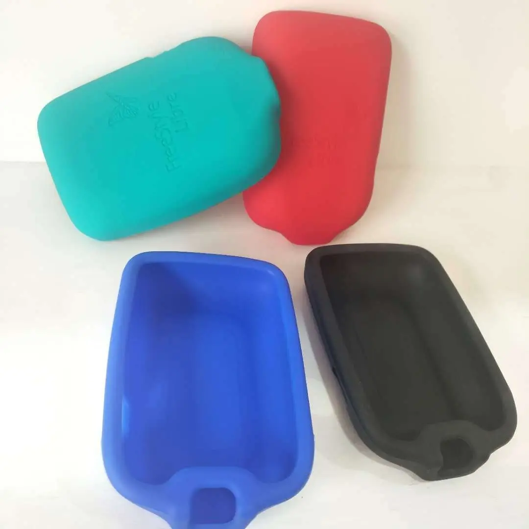 Freestyle Miễn Phí Bảo Vệ Trường Hợp Silicone Bìa Cảm Biến Phụ Kiện Tay Áo Giữ Da Bảo Vệ Bọc Dính Bền Không Thấm Nước