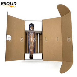 Inyector de Combustible de Riel Común de Alta Presión Rsoliddiesel 5579421 4327147, Inyector XPI para Piezas de Motor X15 ISX15 - Product Image 4