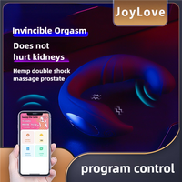 10 Mode Fortes Vibrations Silicone Butt Plugs Sex Toys pour Débutants Prostate Masseur Adulte Sex Shop Prix Bas