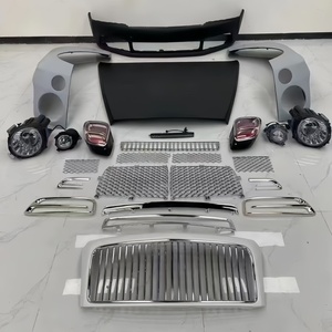 Kits Completos <span class=keywords><strong>de</strong></span> Carrocería para <span class=keywords><strong>Vehículos</strong></span>, Aptos para los Modelos Mejorados y Nuevos del Bentley Mulsan (incluyendo los Modelos Antiguos) - Product Image 3