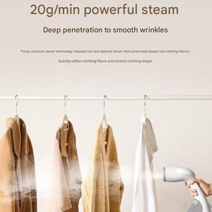 Xách tay điện nhanh nhiệt quần áo cầm tay hấp cho nhà và khách sạn sử dụng Mini Du Lịch may <span class=keywords><strong>Vaporizer</strong></span> - Product Image 6