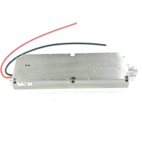 Penguat Daya RF yang Dapat Disesuaikan GF100W5150-5250MHz Modul Lora GaN Modul Anti-drone VCO Terintegrasi