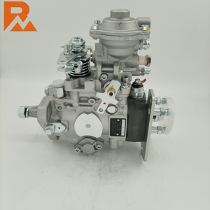 Pompe à injection de carburant 0460424057 VE4 12F1250R374 3916925 R374 pour moteur diesel 4BTA3.9 3.9L - Product Image 1