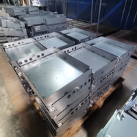 Fabrication sur mesure de pièces industrielles en tôle (aluminium, acier inoxydable, cuivre, zinc) – Supports, découpe laser, soudage, emboutissage