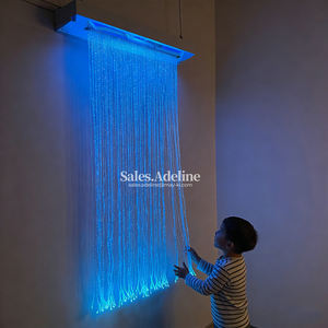 Barriera Luminosa Interattiva in Fibra Ottica da Parete per Terapia Sensoriale e Esigenze Speciali - Product Image 2