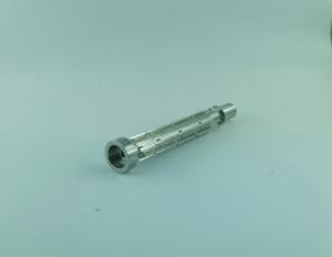 Service d'usinage sur mesure avec tolérance de ±0,005 mm pour pièces laser IPG, buses Raycus, laser à fibre MAX <span class=keywords><strong>BWT</strong></span> Han's, CNC haute précision - Product Image 3