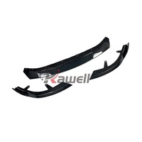 Lèvre avant TRE Style G87 pour BMW M2 G87, séparateur de pare-chocs avant en fibre de carbone sèche, spoiler 2023+