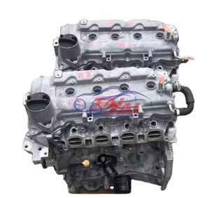 Motor de Gasolina Completo Original Usado HR15 HR15DE para Nissan - Product Image 1