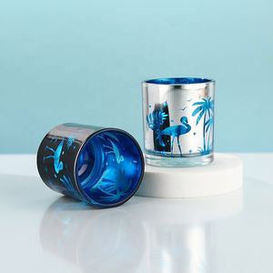 Verres à shot de 1,5 oz en gros pour souvenirs, verres à vin et à whisky, verres à shot électroplaqués avec logo - Product Image 3