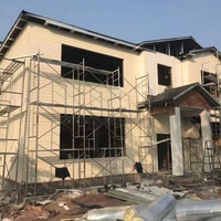 Panneau décoratif métallique en mousse de polyuréthane ignifuge et écologique pour l'isolation des murs extérieurs, des chambres froides et des ateliers