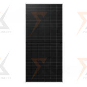 Panel Solar Comercial Longi de 605W-630W, Sistema de Paneles Solares Bifaciales de Doble Vidrio, Módulo Fotovoltaico de 610W 615W Tipo N Antipolvo para Uso Doméstico - Product Image 4