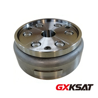 GXKSAT Stator Rotor Flywheel Motor Baru Berkualitas Tinggi untuk CBR 150 31110-KPP-901 Sistem Pengisian Daya Mesin