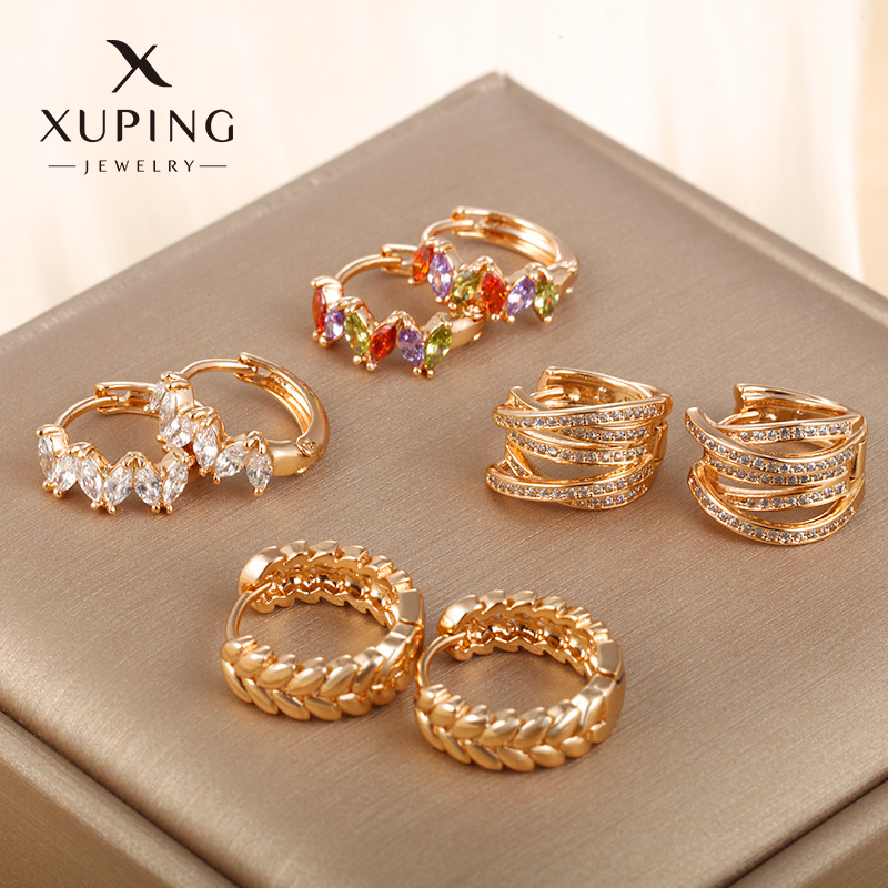 Shop Fashion Gram Gold Earrings Elegant Durable