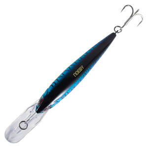 NOEBY Trolling Sinking Minnow Fishing Lure 50g/98g Artificial Batis Saltwater Wobblers per Bass - Product Image 2