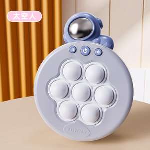 Lindos guantes de felpa para niñas en otoño e invierno gruesos adecuados para que los estudiantes los usen mientras escriben y tengan los dedos expuestos - Product Image 5