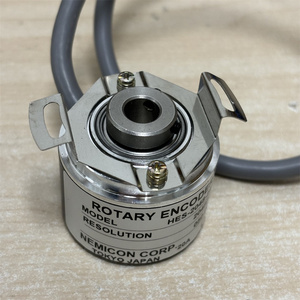 Codificador Rotatorio HES-2048-2MC 2048PPR Eje Hueco 20-3600PPR Salida de Colector Abierto HES-2048-2MC - Product Image 4
