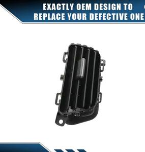 Nuevo Ventilador de Aire Acondicionado para Tablero HNROCK, Compatible con JAC Shuailing <span class=keywords><strong>T6</strong></span> - Product Image 3