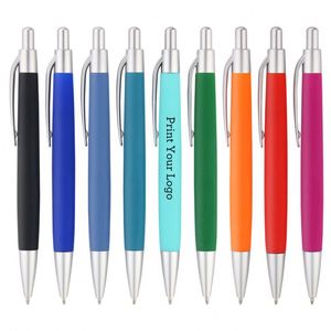High Quality Custom Logo Ballpoint Pen for Hotels - Kitchenheart Promotional Items - Product Image 2