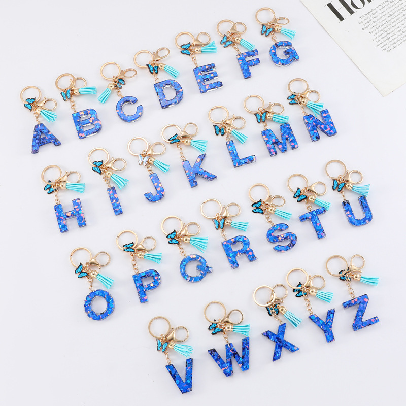 A-Z mélangé