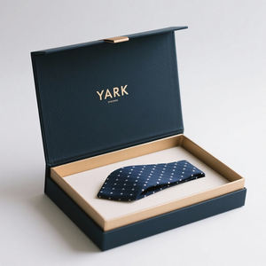 Boîte cadeau magnétique en papier rigide personnalisée pour entreprise de luxe - Product Image 5