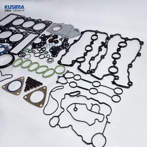 Kit pembangunan kembali gasket mesin pemeriksaan kualitas tinggi pabrik set segel paking penuh untuk Audi C6 2,4 L BDW 06E103149AT 06E103148AT - Product Image 6