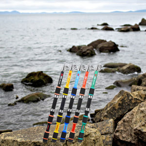 ילדים חם מכירה מיני טלסקופי 1.5 מ '1.8 מ' קרפיון מים מים קרפיון - Product Image 6