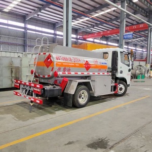 Offre Spéciale Camion-citerne léger 4x2 à 6 roues, mini, 2,5 m³, 3 m³, 3,5 m³, <span class=keywords><strong>prix</strong></span> <span class=keywords><strong>le</strong></span> plus bas - Product Image 5