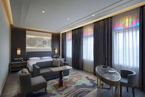 Meubles d'hôtel 5 étoiles de luxe en gros de l'usine SHIYI Hyatt Regency Jaipur avec personnalisation haut de gamme pour une utilisation moderne - Product Image 2