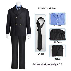 Costume de cosplay de dessin animé japonais, costume de Nami, costume de Solon, costume complet de Luffy, <span class=keywords><strong>One</strong></span> <span class=keywords><strong>Piece</strong></span>, costume de cosplay d'anime pour Halloween - Product Image 6