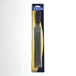 Lime à aiguiser les haches <span class=keywords><strong>de</strong></span> 8 pouces pour l'entretien des outils forestiers, en acier à haute teneur en carbone, outil manuel pour la réparation des tronçonneuses - Product Image 1