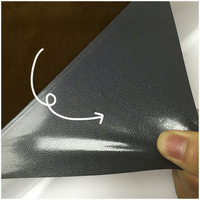 Fournisseurs de rouleaux de bannières en vinyle autocollant pour enveloppement de voitures en Chine, autocollants pour carrosserie de voiture, film d'enveloppement en vinyle pour la publicité automobile en extérieur