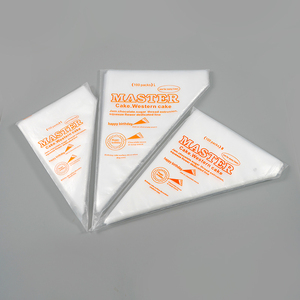 La sacca per tubazioni accetta la sacca personalizzata per alimenti in materiale HDPE per <span class=keywords><strong>pasticceria</strong></span>, confezione 100, strumenti per torte, <span class=keywords><strong>prodotti</strong></span> per <span class=keywords><strong>pasticceria</strong></span> - Product Image 6