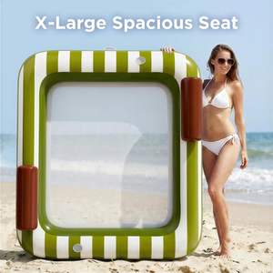 Flotador de piscina para adultos de fábrica vietnamita, juguete acuático para el verano, para piscinas y lagos - Product Image 4