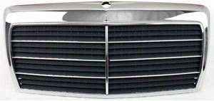 BBmart Auto accesorios de coche radiador parachoques rejilla OE 1248800583 para <span class=keywords><strong>mercedes</strong></span>-benz CLA180 E200 CLA220 C180 CLA45 E300 - Product Image 2