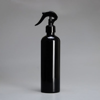 Vente en gros de flacons pulvérisateurs PET de 100/150/200/300/500 ml avec buse à gâchette en PP pour la beauté, le nettoyage et l'usage domestique