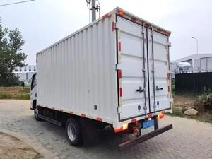รถบรรทุกตู้เย็น Dongfeng พร้อมเครื่องขุดไฮดรอลิกสำหรับงานก่อสร้าง มีสินค้าพร้อมขาย ปี 2026 - Product Image 5